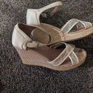 Toms Dress Wedges